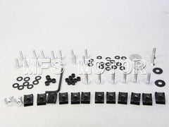 Fairing Screw Bolts For Kawasaki Ninja ZX6 / ZX6R 1998-2002 Ninja ZX9R 1998-2003