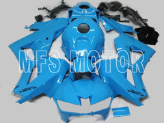 Carénage ABS injecté Honda CBR600RR 2013-2023 - Style usine - Bleu - MFS8348