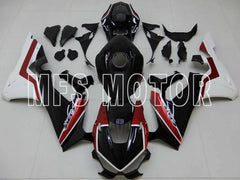 Honda CBR1000RR 2017-2019 Injection ABS Fairing - Others - Black White Red - MFS8378