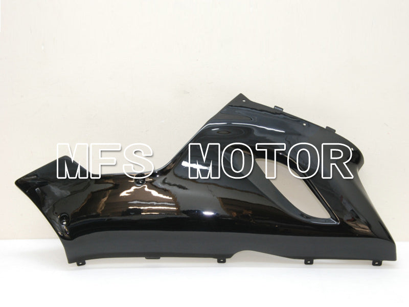 Kawasaki NINJA ZX6R 2005-2006 Injection ABS Fairing - Flame - Black Red - MFS6440