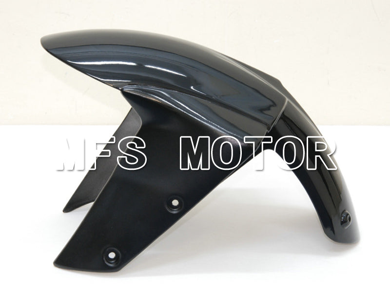 Kawasaki NINJA ZX6R 2005-2006 Injection ABS Fairing - Flame - Black Red - MFS6440