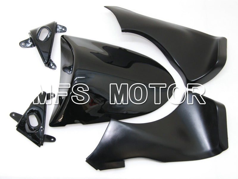Kawasaki NINJA ZX6R 2005-2006 Injection ABS Fairing - Flame - Black Red - MFS6440