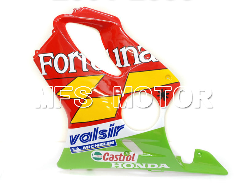 Honda CBR600 F4 1999-2000 Injection ABS Fairing - Fortuna - Yellow Red - MFS5059