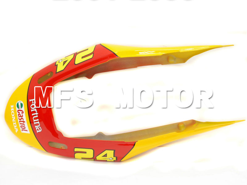 Honda CBR600 F4 1999-2000 Injection ABS Fairing - Fortuna - Yellow Red - MFS5059