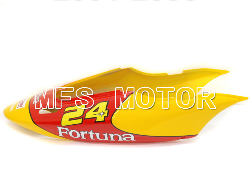 Honda CBR600 F4 1999-2000 Injection ABS Fairing - Fortuna - Yellow Red - MFS5059