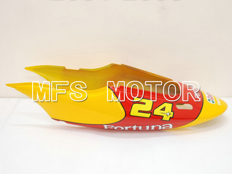 Honda CBR600 F4 1999-2000 Injection ABS Fairing - Fortuna - Yellow Red - MFS5059