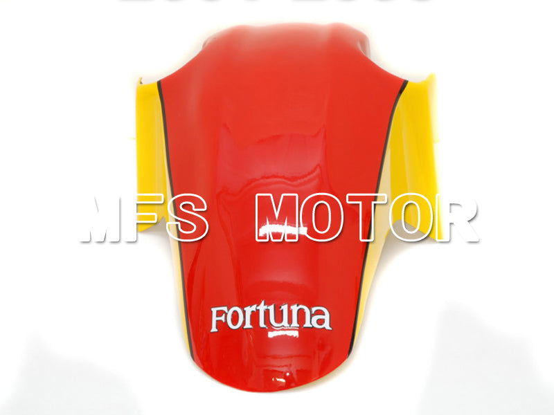 Honda CBR600 F4 1999-2000 Injection ABS Fairing - Fortuna - Yellow Red - MFS5059