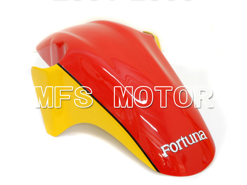 Honda CBR600 F4 1999-2000 Injection ABS Fairing - Fortuna - Yellow Red - MFS5059