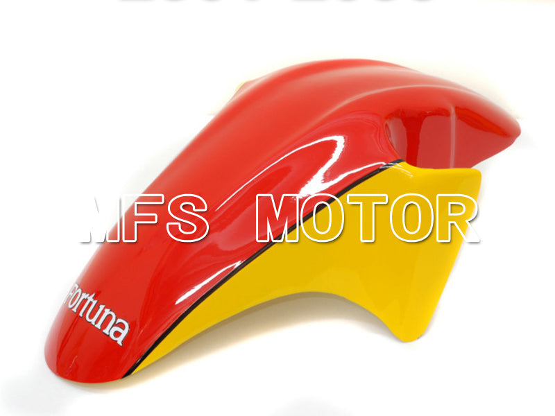 Honda CBR600 F4 1999-2000 Injection ABS Fairing - Fortuna - Yellow Red - MFS5059