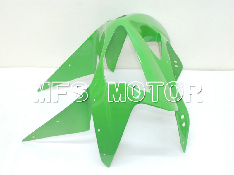 Carénage ABS injecté Kawasaki NINJA ZX6R 2003-2004 - Style usine - Vert - MFS6437