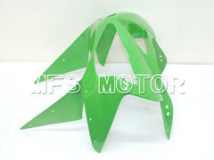 Carénage ABS injecté Kawasaki NINJA ZX6R 2003-2004 - Style usine - Vert - MFS6437