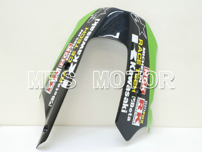Kawasaki NINJA ZX9R 2000-2001 ABS Fairing - Red Bull - Green - MFS5903