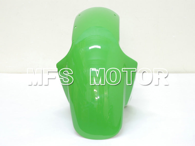 Carénage ABS injecté Kawasaki NINJA ZX6R 2003-2004 - Style usine - Vert - MFS6437