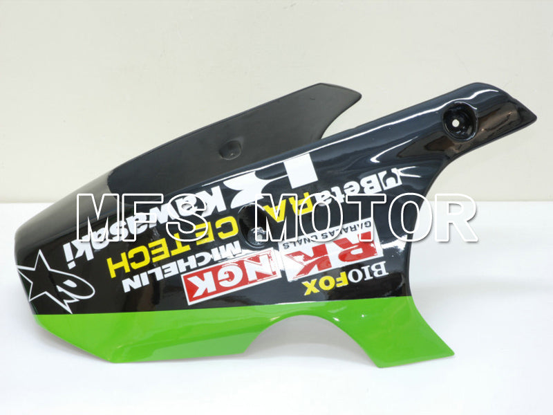Kawasaki NINJA ZX9R 2000-2001 ABS Fairing - Red Bull - Green - MFS5903
