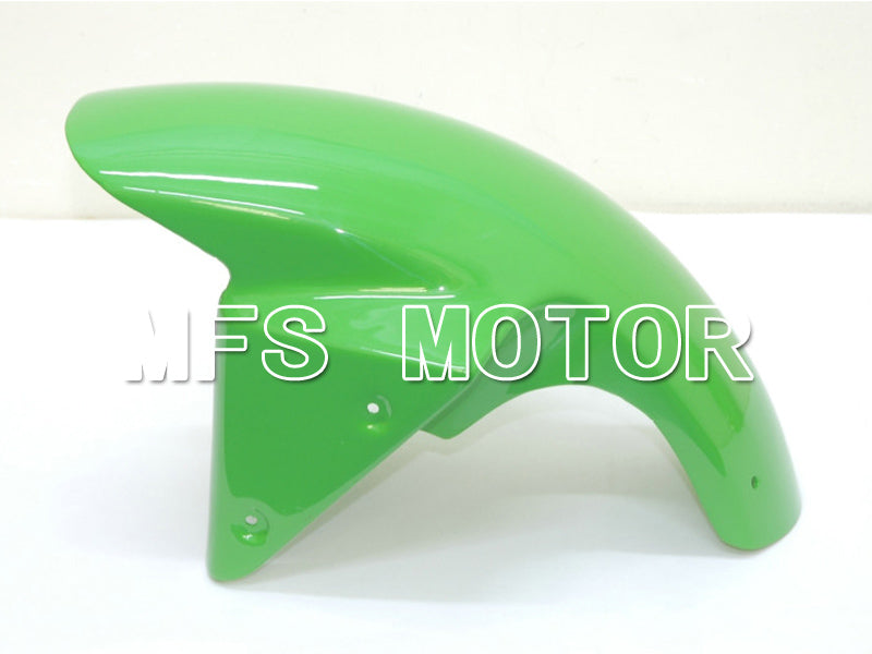 Carénage ABS injecté Kawasaki NINJA ZX6R 2003-2004 - Style usine - Vert - MFS6437