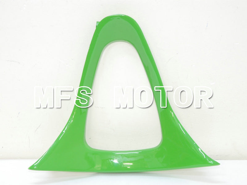 Carénage ABS injecté Kawasaki NINJA ZX6R 2003-2004 - Style usine - Vert - MFS6437