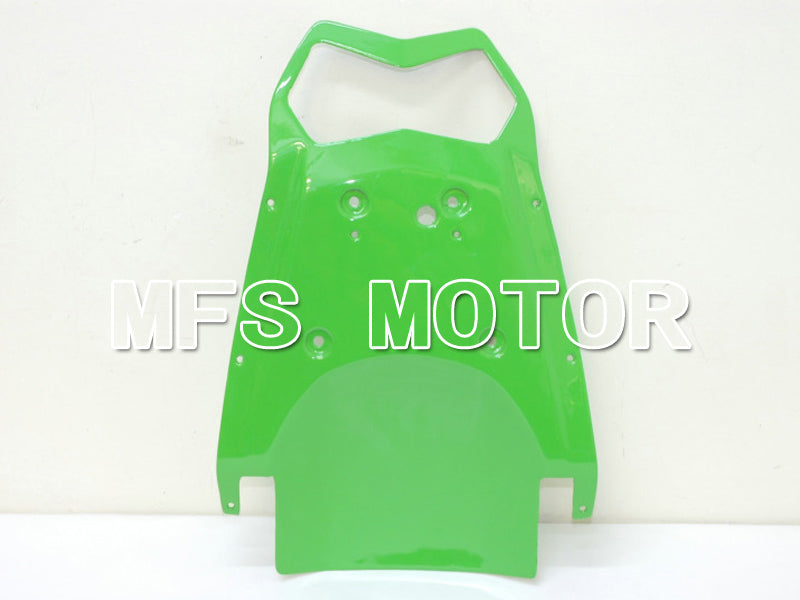 Carénage ABS injecté Kawasaki NINJA ZX6R 2003-2004 - Style usine - Vert - MFS6437