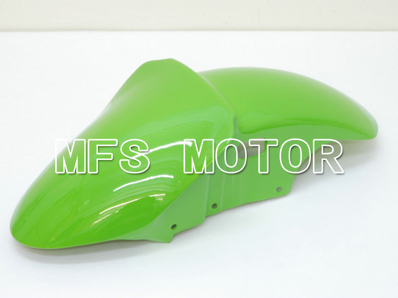 Kawasaki NINJA ZX9R 2000-2001 ABS Fairing - Red Bull - Green - MFS5903