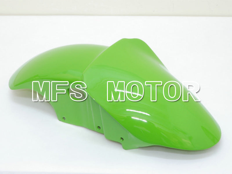 Kawasaki NINJA ZX9R 2000-2001 ABS Fairing - Red Bull - Green - MFS5903