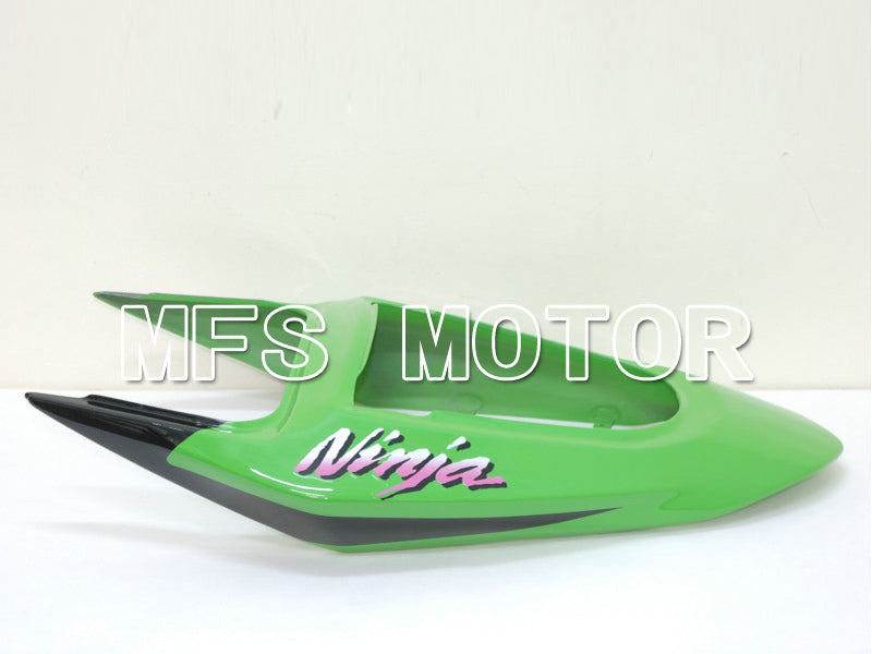 Carénage ABS injecté Kawasaki NINJA ZX6R 2003-2004 - Style usine - Vert - MFS6437