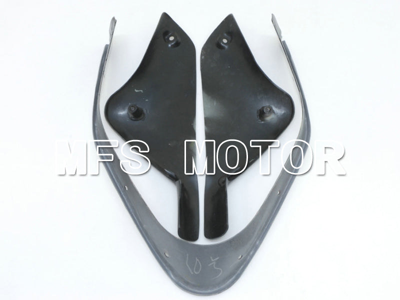Kawasaki NINJA ZX9R 2000-2001 ABS Fairing - Red Bull - Green - MFS5903