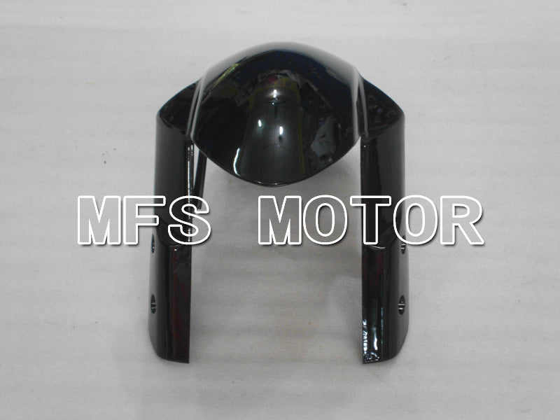 Carénage ABS injecté Suzuki GSXR1000 2007-2008 - Style usine - Noir or - MFS6469