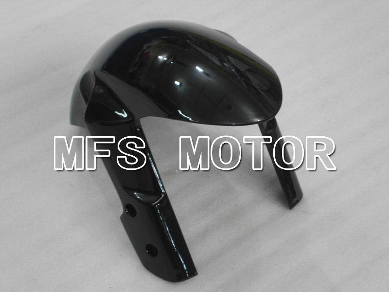 Carénage ABS injecté Suzuki GSXR1000 2007-2008 - Style usine - Noir or - MFS6469
