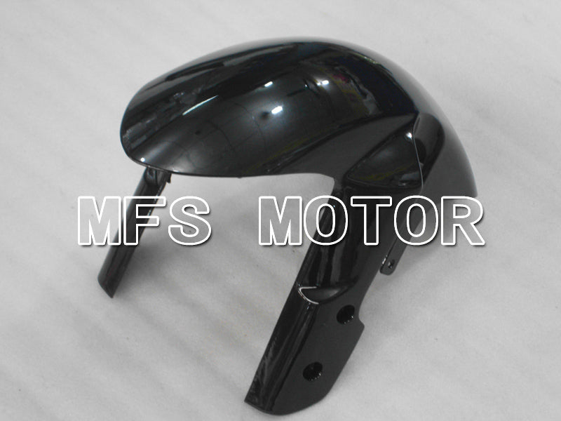 Carénage ABS injecté Suzuki GSXR1000 2007-2008 - Style usine - Noir or - MFS6469