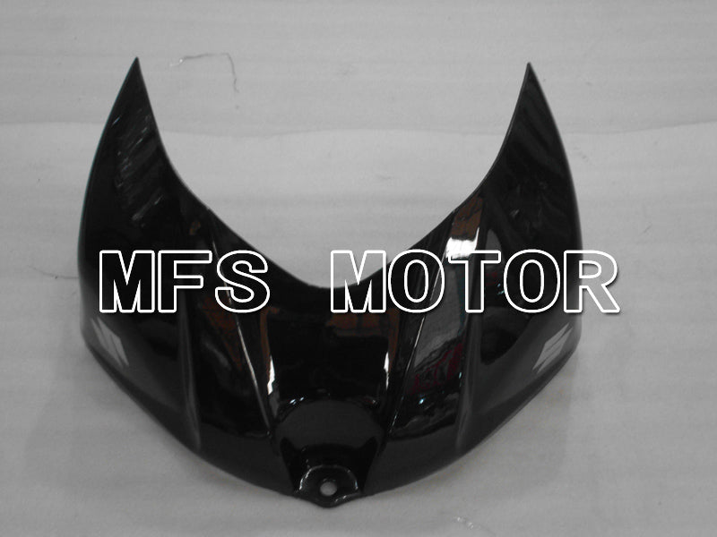 Carénage ABS injecté Suzuki GSXR1000 2007-2008 - Style usine - Noir or - MFS6469