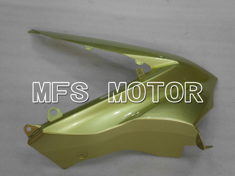 Carénage ABS injecté Suzuki GSXR1000 2007-2008 - Style usine - Noir or - MFS6469