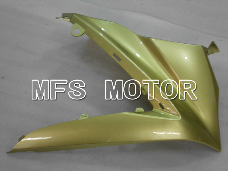 Carénage ABS injecté Suzuki GSXR1000 2007-2008 - Style usine - Noir or - MFS6469