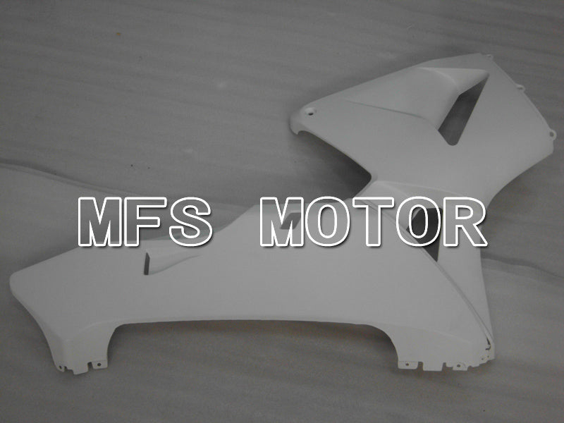 Honda CBR600RR 2003-2004 Injection ABS Fairing - Factory - Matte White - MFS6475