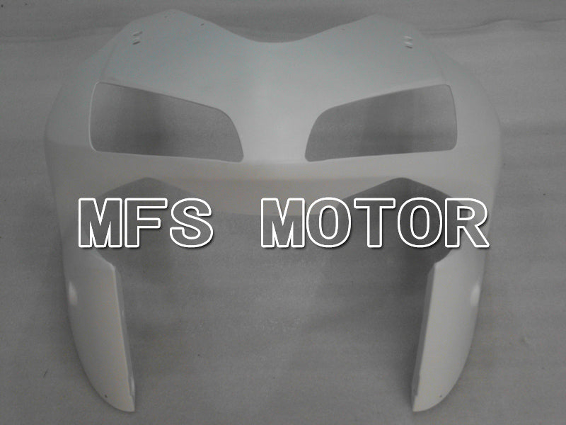 Honda CBR600RR 2003-2004 Injection ABS Fairing - Factory - Matte White - MFS6475