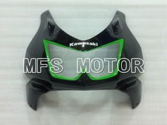 Kawasaki NINJA EX250 2008-2012 Injection ABS verkleidung - Fabrik Stil - Schwarz - MFS6423
