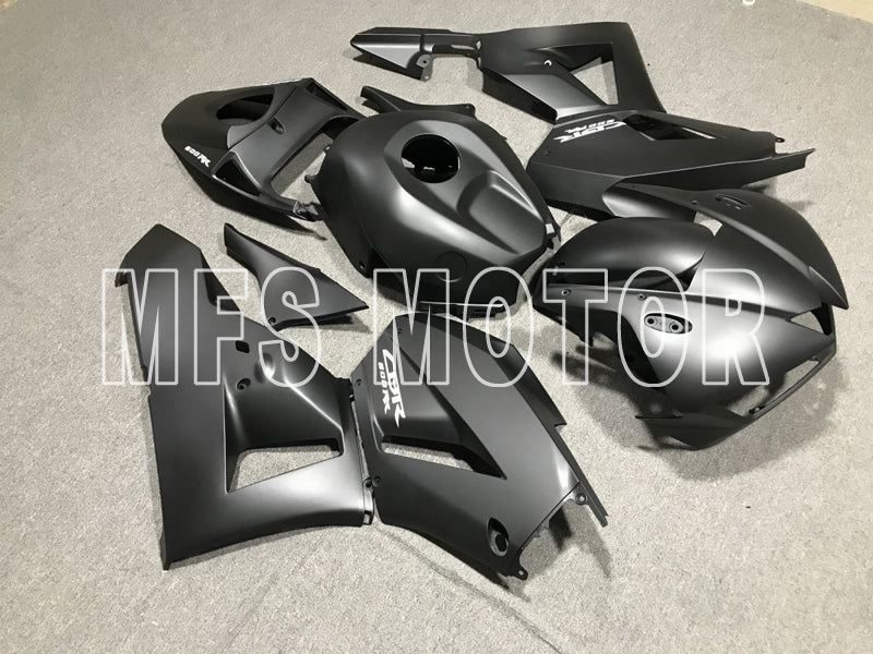 Carénage ABS injecté Honda CBR600RR 2013-2023 - Factory - Noir Mat - MFS8340
