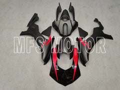 Carénage ABS injecté Yamaha YZF-R1 2015-2019 - Autres - Rouge Noir - MFS8433
