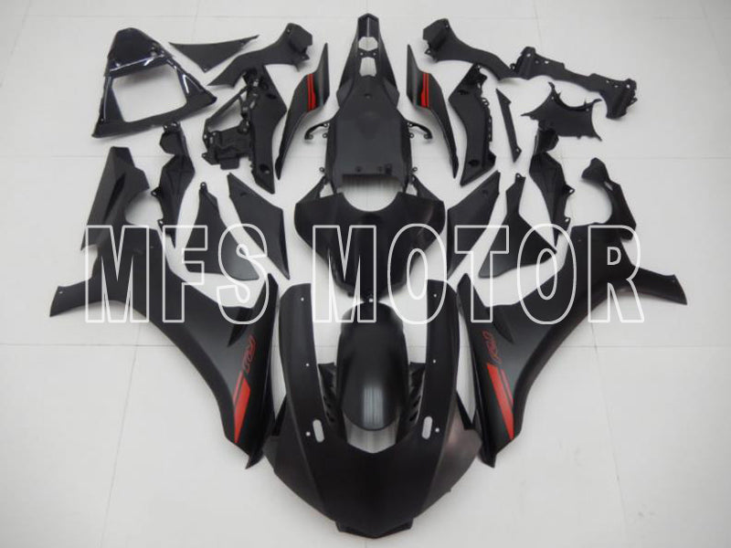 Carénage ABS injecté Yamaha YZF-R1 2015-2019 - Autres - Rouge Noir - MFS8434