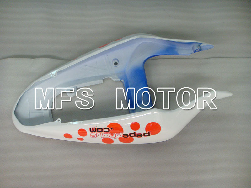 Suzuki GSXR750 2000-2003 Injection ABS Fairing - MOTUL - Blue White - MFS6999
