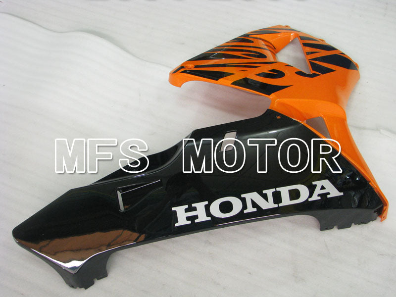Honda CBR600RR 2003-2004 Injection ABS Fairing - Factory - Orange Black - MFS2059