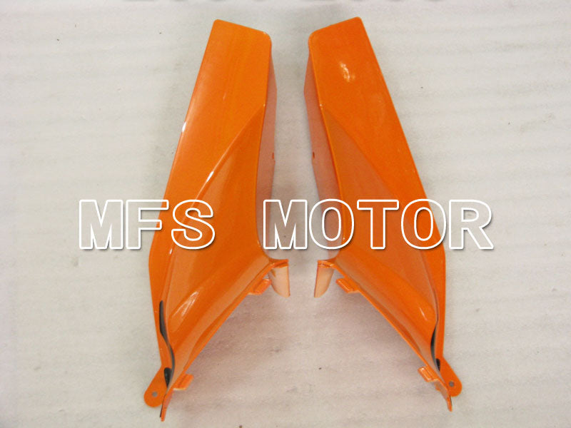 Honda CBR600RR 2003-2004 Injection ABS Fairing - Factory - Orange Black - MFS2059
