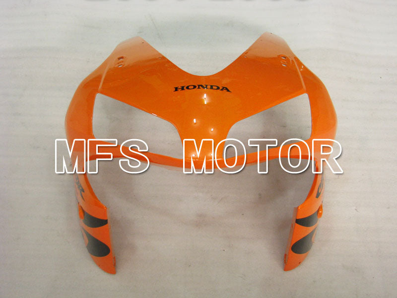 Honda CBR600RR 2003-2004 Injection ABS Fairing - Factory - Orange Black - MFS2059