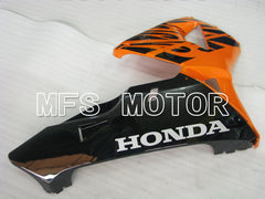 Honda CBR600RR 2003-2004 Injection ABS Fairing - Factory - Orange Black - MFS2059