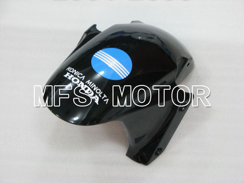Honda CBR600RR 2003-2004 Injection ABS Fairing - HRC - White Black Blue - MFS2063