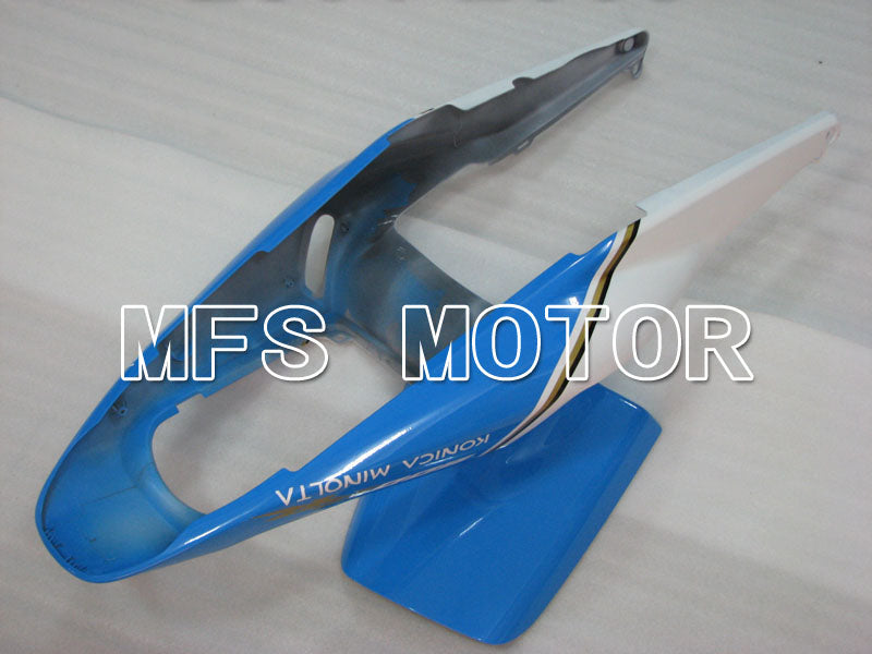 Honda CBR600RR 2003-2004 Injection ABS Fairing - HRC - White Black Blue - MFS2063