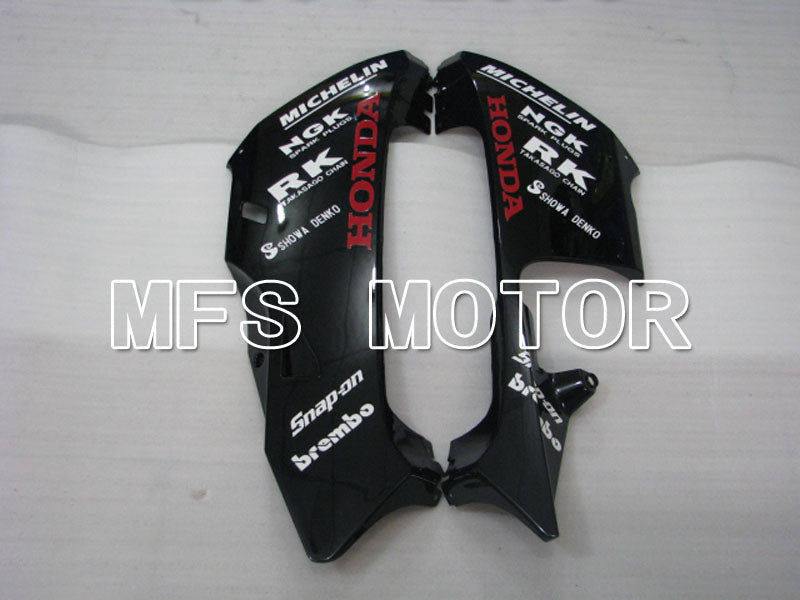 Carénage ABS injecté Honda CBR600RR 2003-2004 - Repsol - Vert Noir Rouge - MFS2069