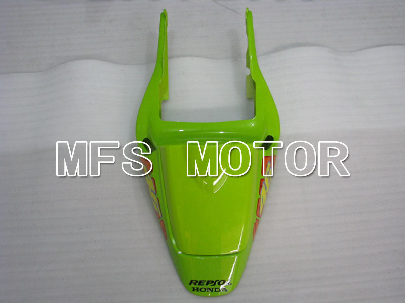 Carénage ABS injecté Honda CBR600RR 2003-2004 - Repsol - Vert Noir Rouge - MFS2069