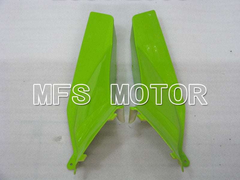 Carénage ABS injecté Honda CBR600RR 2003-2004 - Repsol - Vert Noir Rouge - MFS2069