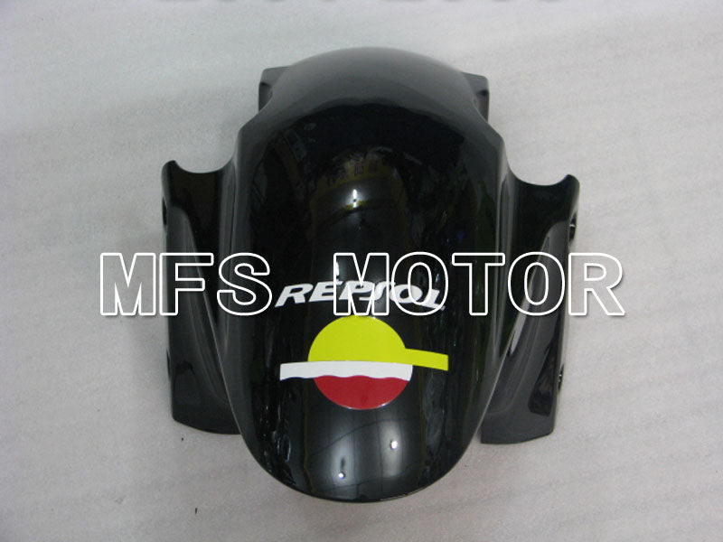 Carénage ABS injecté Honda CBR600RR 2003-2004 - Repsol - Vert Noir Rouge - MFS2069