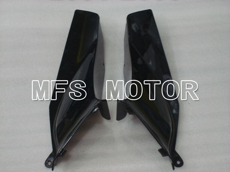 Honda CBR600RR 2003-2004 Injection ABS Fairing - West - White Black - MFS2071