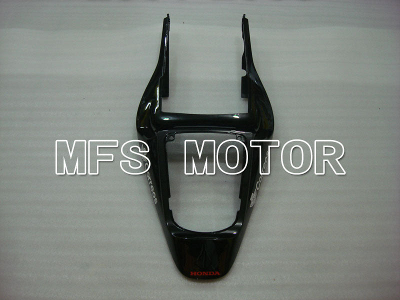 Honda CBR600RR 2003-2004 Injection ABS Fairing - West - White Black - MFS2071